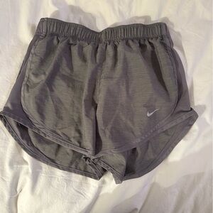 Nike Women's Gray Shorts
